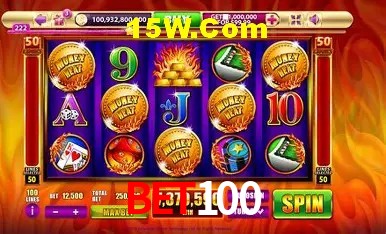 Bônus e promoções da Bet100