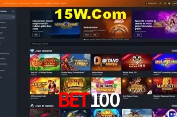 Segurança e performance na plataforma Bet100